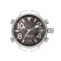 Horloge Uniseks Watx & Colors RWA3714 Bruin (Ø 49 mm) - thumbnail