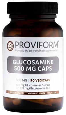 Proviform Glucosamine 500mg Caps 90st