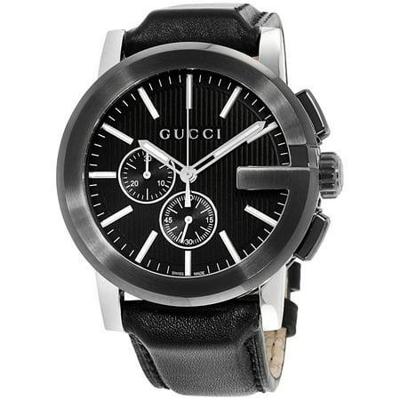 Gucci YA101205 herenhorloge