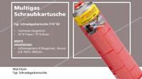 Rothenberger Rothenberger Multigascilinder, Duopack, 600 ml ROT035510D - thumbnail