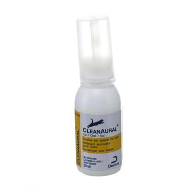 Cleanaural Cat Fl 50ml