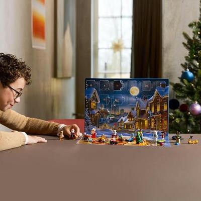 Lego City 60475 Occasions Adventkalender - thumbnail