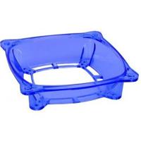 InLine Fan-Adapter 120mm op 70/80/92mm - transpa - thumbnail