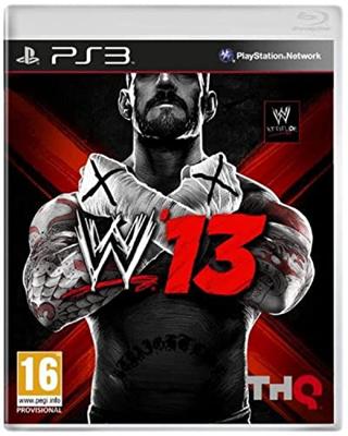 WWE '13