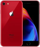 Apple iPhone 8 11,9 cm (4.7") Single SIM iOS 11 4G 64 GB Rood - thumbnail