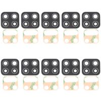 10 PCS Back Camera Lens for Samsung Galaxy A12 SM-A125 - thumbnail