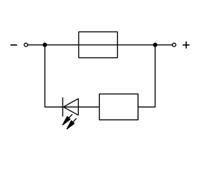 WAGO 282-698/281-429 Zekeringklem 25 stuk(s) - thumbnail