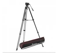 Manfrotto MVK500XAM Twin Leg Video System tripod kit - thumbnail