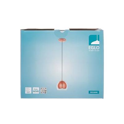 Eglo HanglampRocamar pendel koperbruin - 94589