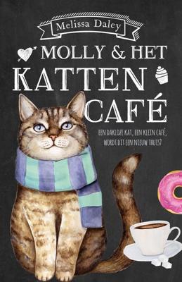 Molly en het kattencafé - Melissa Daley - ebook