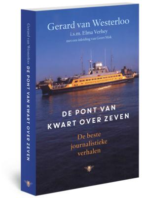 Gerard van Westerloo De pont van kwart over zeven Gerard van Westerloo De pont van kwart over zeven