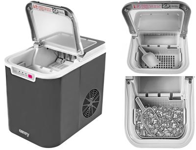 IJsmaker Camry CR 8073 Wit Grijs 2,2 L