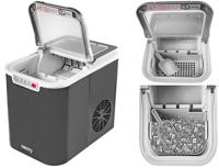 IJsmaker Camry CR 8073 Wit Grijs 2,2 L - thumbnail