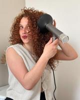 Haardroger - JEAN LOUIS DAVID - JLD AEROSTYL - DC-motor - 1700 W - thumbnail