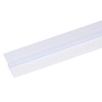 Kinzo tochtstrip rubber transparant - thumbnail