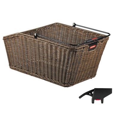 KLICKFIX Rear basket r&k structura gt korbklip - thumbnail
