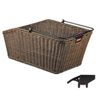 RIXEN & KAUL fietsmand, achterop "structura gt korbklip" rear basket r&k structura gt korbklip - thumbnail