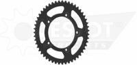 ESJOT Chain wheel 420 55z steel black - thumbnail