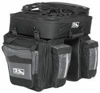 M-Wave fietstas amsterdam triple - thumbnail