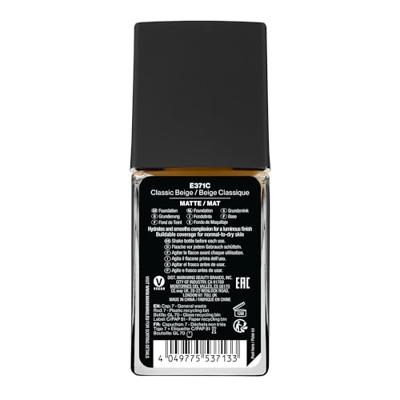 Vloeibare Foundation Wet n Wild Classic Beige Classic Beige 30 ml