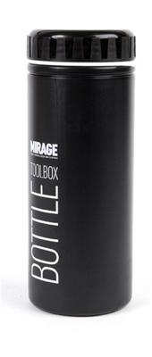 Mirage gereedschap toolbox bidon 500ml zwart op kaart