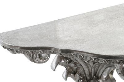 Planken DKD Home Decor Zilverkleurig 37,5 x 17 x 21 cm Hars