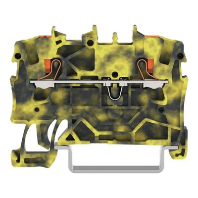 WAGO 2201-1201/000-053 Doorgangsklem 100 stuk(s)