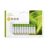 AAA Batterijen, 10 stuks in blister - thumbnail