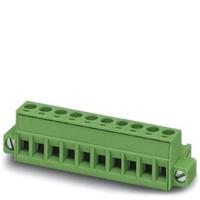 Phoenix Contact 1912139 Female behuizing (kabel) MSTB Totaal aantal polen: 8 Rastermaat: 5 mm Inhoud: 50 stuk(s) - thumbnail