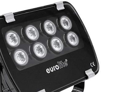 EUROLITE LED IP FL-8 3000K 30Â°