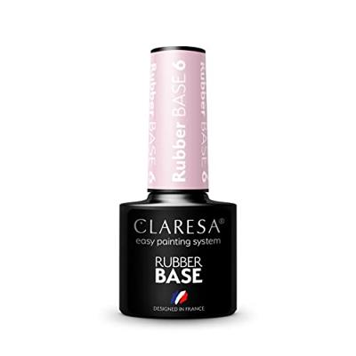 Claresa rubber base coat 5ml 6