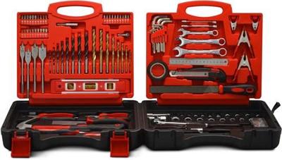 Enzo Workmen gereedschapskoffer | 146-delig - 90jj146 - 90jj146