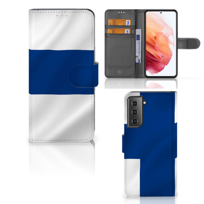 Samsung Galaxy S21 | Bookstyle Case | Finland