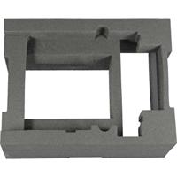 Gossen Metrawatt Z503E Z503E Schuimrubberen inleg 1 stuk(s) - thumbnail