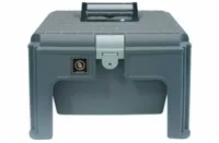 BR Poetsbox opstapje grijs - thumbnail