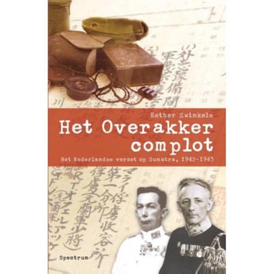 Het Overakker-complot - Esther Zwinkels - Paperback (9789000336579) Het Overakker-complot - Esther Zwinkels - Paperback (9789000336579)