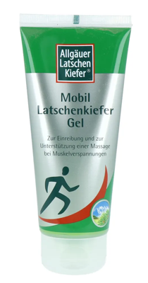 Allgauer Latshen Kiefer Latchenkiefer gel 100 Milliliter