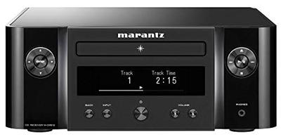 Marantz MCR-612 Receiver Zwart - thumbnail