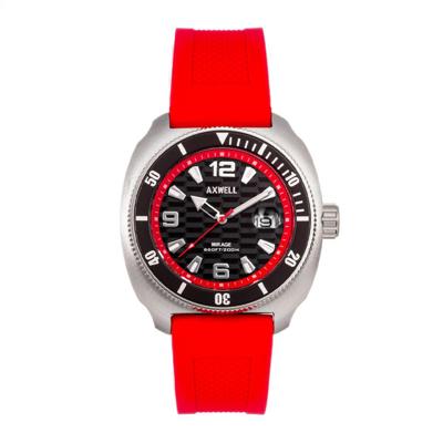 Axwell AXWAW111-2 Heren Horloge 45mm 20ATM