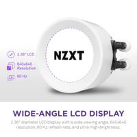 Kit voor vloeibare koeling NZXT RL-KR24E-W1 - thumbnail