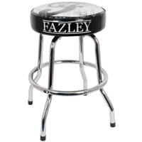Fazley Barstool 60 cm kruk met vintage logo 60 cm - thumbnail