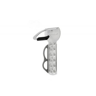 Massi CM154 Muurbeugel - Zilver