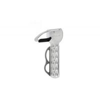 Massi CM154 Muurbeugel - Zilver - thumbnail
