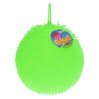 Toi-Toys Pufferz pufferbal groen, 23cm - thumbnail