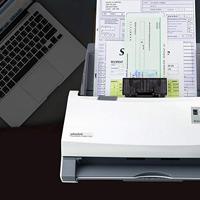 Plustek SmartOffice PS406U Plus Documentscanner duplex A4 600 x 600 dpi 40 pag./min., 80 Beelden/min USB - thumbnail