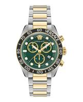 Horloge Heren Versace VE6K00423 Zilverkleurig (Ø 43 mm) - thumbnail