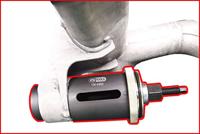 KS Tools 150.9855 Silontlagergereedschapsset voor BMW achterasdragers, 8-delig - thumbnail