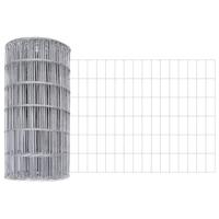 Euro Hek Zilver 0.6 x 50 m Warmverzinkt ijzer - thumbnail