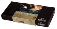 Rembrandt Acrylverf basisset - 10 x 40 ml - thumbnail