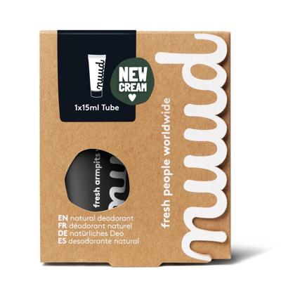 Nuud Care Starter Pack Black 15ml